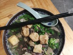 -老城南.鸭血粉丝汤(夫子庙店)
