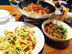 -胡胖子专业长沙菜(衡山路店)