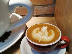 -8 Hearts Coffee(悟锦世纪大楼店)