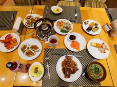 -盛宴标帜西餐厅龙虾.鲍鱼•牛排(重庆喜来登大酒店)