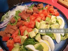 -酷公社·榴莲披萨(太原街店)