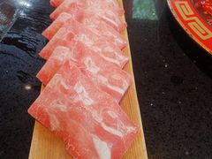 木板肥牛-矮板凳老火锅(宽窄巷子店)
