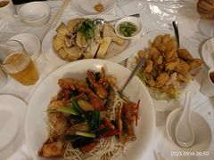 -强记海鲜菜馆