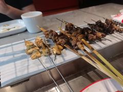 -鼎原力量东北吊炉烧烤(临河街店)