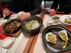 -恭喜上堓砂锅焗·海鲜大排档(闵行龙湖店)