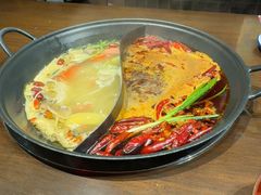 -萍姐火锅·公路夜市(南京新街口店)