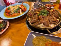 -星记小馆·小蓝龙·老南京砂锅菜(上海路店)
