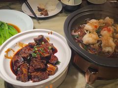-绿茶餐厅(昌平悦荟店)