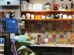 大堂-炒码先生·韩餐炸鸡披萨(西塔店)