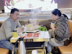 大堂-古乐牛香·鲜牛肉自助火锅(南京总店)