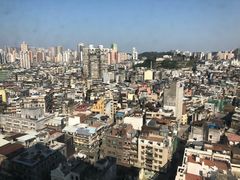 城市景观-澳门十六浦索菲特大酒店