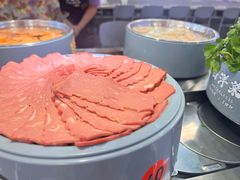 -大橘元自助回转火锅(天河新天地店)