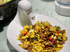 下饭鸡蛋外婆菜-陈江波老鸭煲(化工路店1号店)