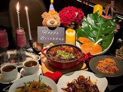 -烛影拾光观景餐厅·创意菜·摄影·小提琴(大唐不夜城店)