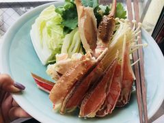 螃蟹火锅-蟹道乐(道顿堀本店)