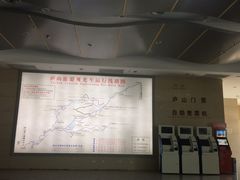 导游图-庐山风景名胜区