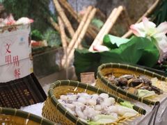 -鲤鱼洲酒店港鲤咖啡厅