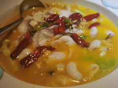 -吕氏疙瘩汤·海鲜新鲁菜(凯德mall新都心店)