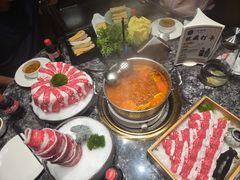 -牛将军•涮肉•烤肉(北京王府井·故宫店)