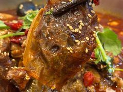 -蓉三少冒烤鸭·四川小吃集(北京首店)