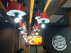 -汉堡王(南京高淳富克斯店)
