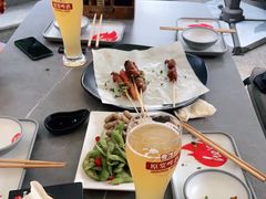 -何师烧烤Pro ·江湖川菜·小龙虾·精酿(太古里旗舰店)