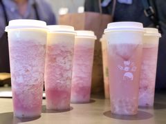 多肉粉荔-喜茶(上海正大广场店)