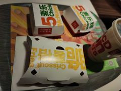 -麦当劳(欢乐谷店)