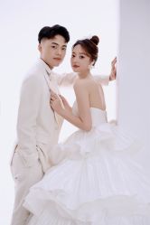 -芭莎视觉婚纱摄影(花溪店)