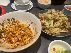 -乔一乔怪味干锅(武侯欢肆店)