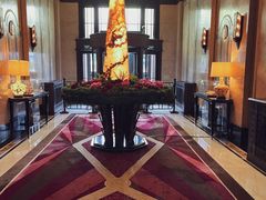 -上海和平饭店-华懋阁 The Cathay Room