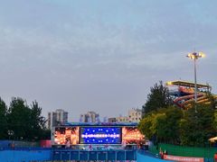 -欢乐水魔方水世界