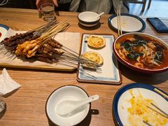 -小乾杯串店•16年沈阳烧烤(文安路店)