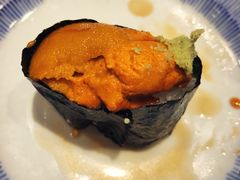 -梅丘·寿司の美登利(银座店)