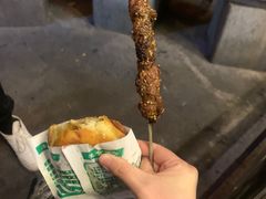 -景泰马记电烤串(景泰店)