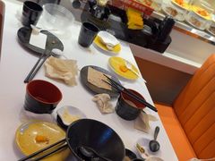 -争鲜回转寿司(浦东三钢里PLUS店)