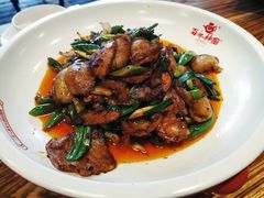 -百年神厨·地道川菜(清江西路店)