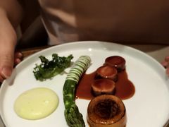 -Amber(香港置地文华东方酒店)