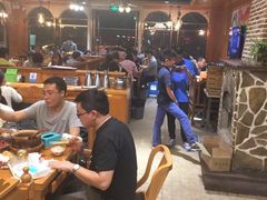 大堂-云晓光头烧烤吧(新大陆广场店)