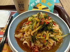 -魏家凉皮(梨园店)