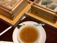 蟹粉小笼-杭州西子湖四季酒店·金沙厅