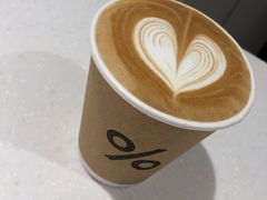 -% Arabica阿拉比卡咖啡(武汉天地店)