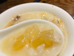 养颜花胶粥-大洋家·精品潮汕菜·生腌砂锅粥(天河东路店)