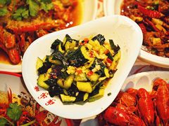 拍黄瓜-辣出味岳阳特色烧烤·龙虾大排档(砂子塘总店)