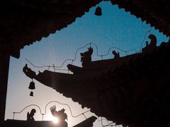 -张掖大佛寺景区