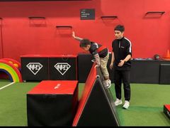 -赫石少儿体能馆(奥森店)