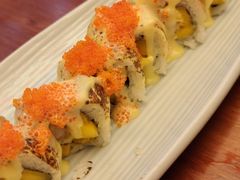 芝士芒果虾-白石的深夜食堂(万达店)