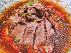 半熟嫩牛肉-千羽鹤海鲜居酒屋Bistro(大望路店)
