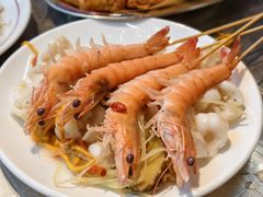 -楼上大排档·顺德菜·粥水·鱼生(苗栗路店)