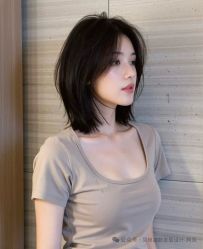 -藤野造型烫染